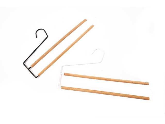 GRUCCIA LEGNO PER PANTALONI 36376