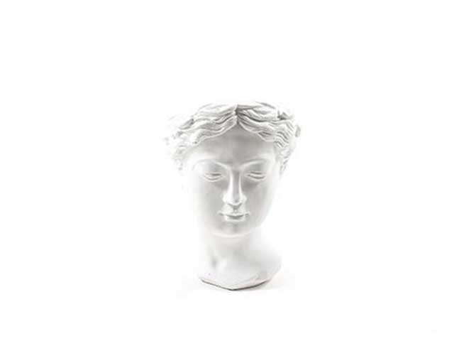 L.ANCELLA VASO CEMENTO H.25CM 00609