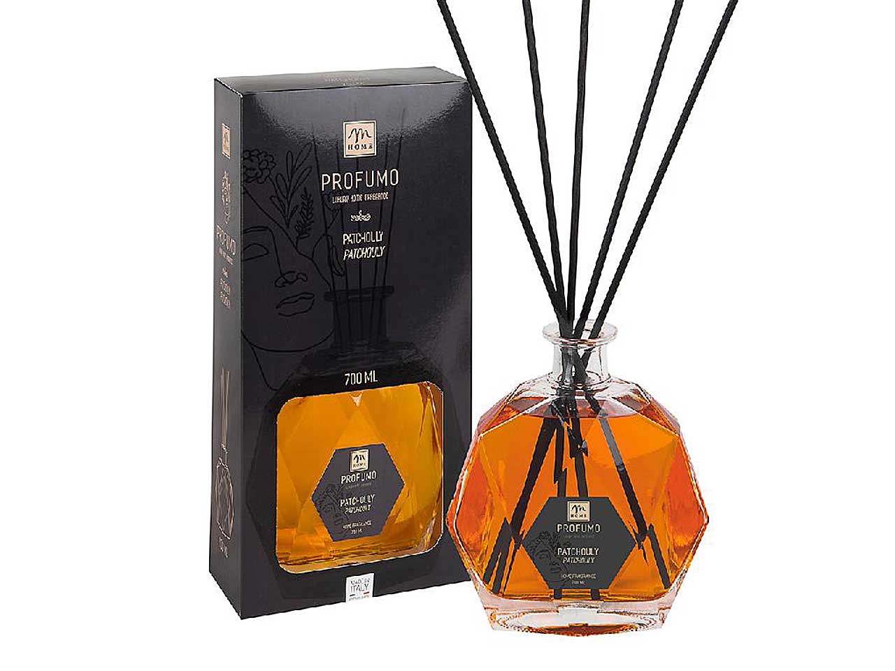 DIFFUSORE DI FRAGRANZA CON BOTTI 24622