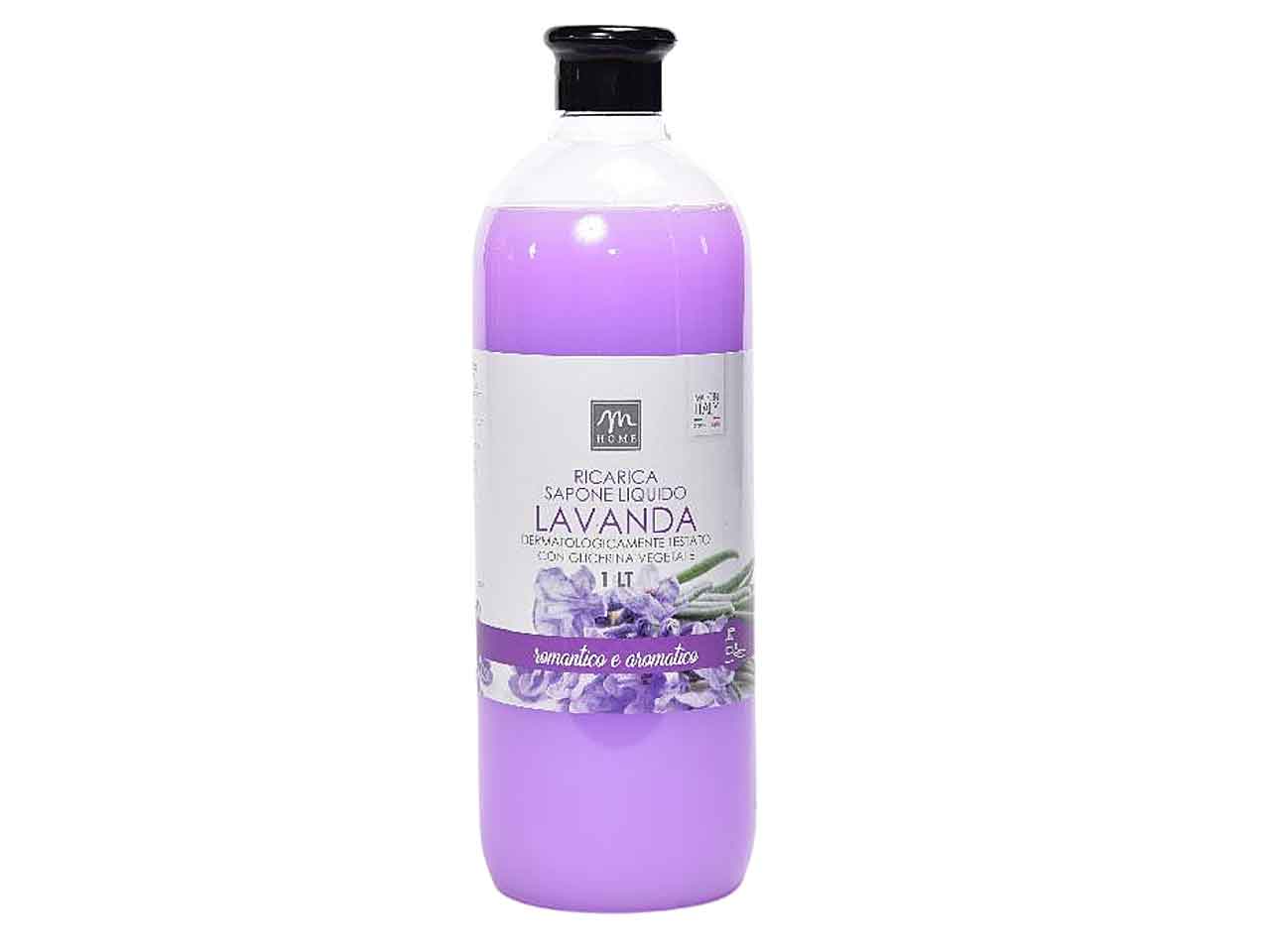 SAPONE LIQUIDO FRAGRANZA LAVANDA 99751 SAPONE LIQUIDO FRAGRANZA LAVANDA 99751
