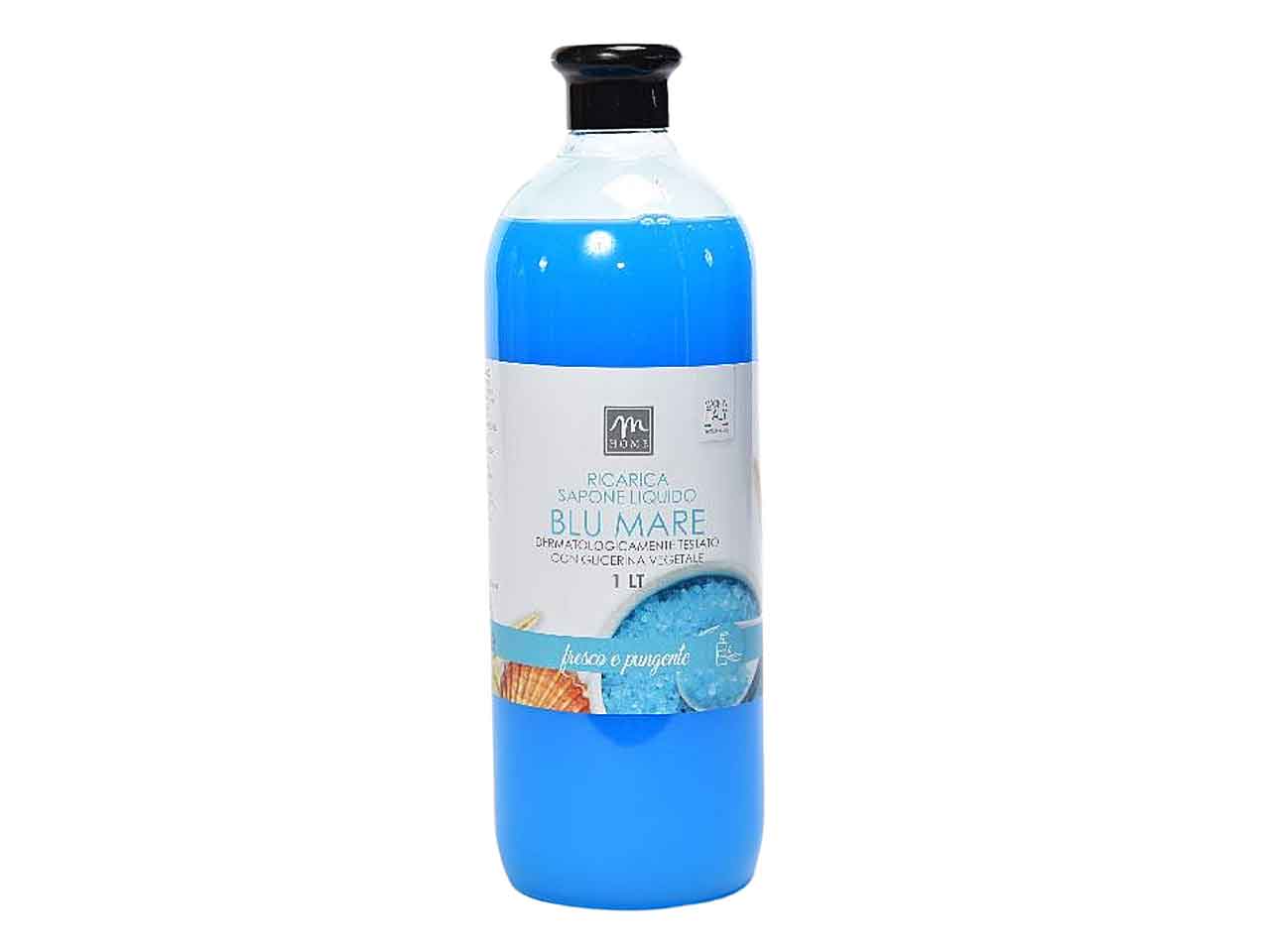 SAPONE LIQUIDO FRAGRANZA BLU MARE 99812 SAPONE LIQUIDO FRAGRANZA BLU MARE 99812