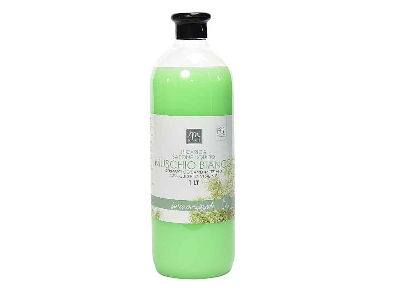 SAPONE LIQUIDO FRAGRANZA MUSCHIO 99768 SAPONE LIQUIDO FRAGRANZA MUSCHIO 99768