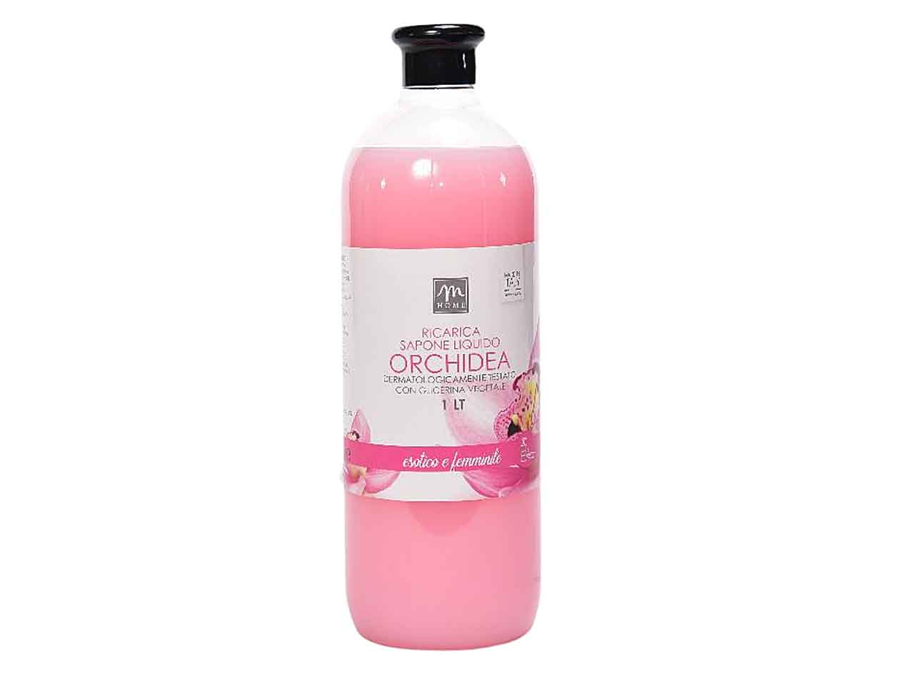 SAPONE LIQUIDO FRAGRANZA ORCHIDEA 99843 SAPONE LIQUIDO FRAGRANZA ORCHIDEA 99843