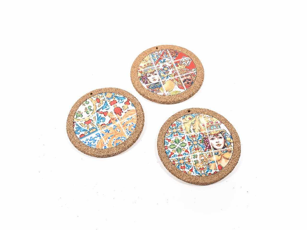 L.TERRA DEL SOLE C/SUGHERO 20cm 29662 L.TERRA DEL SOLE C/SUGHERO 20cm 29662