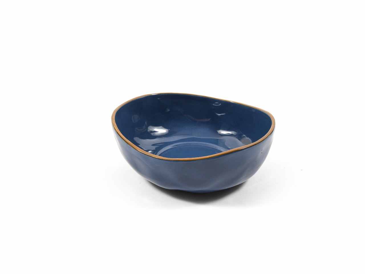 PIATTO FONDO IN CER.20,5×19,5cm 17812