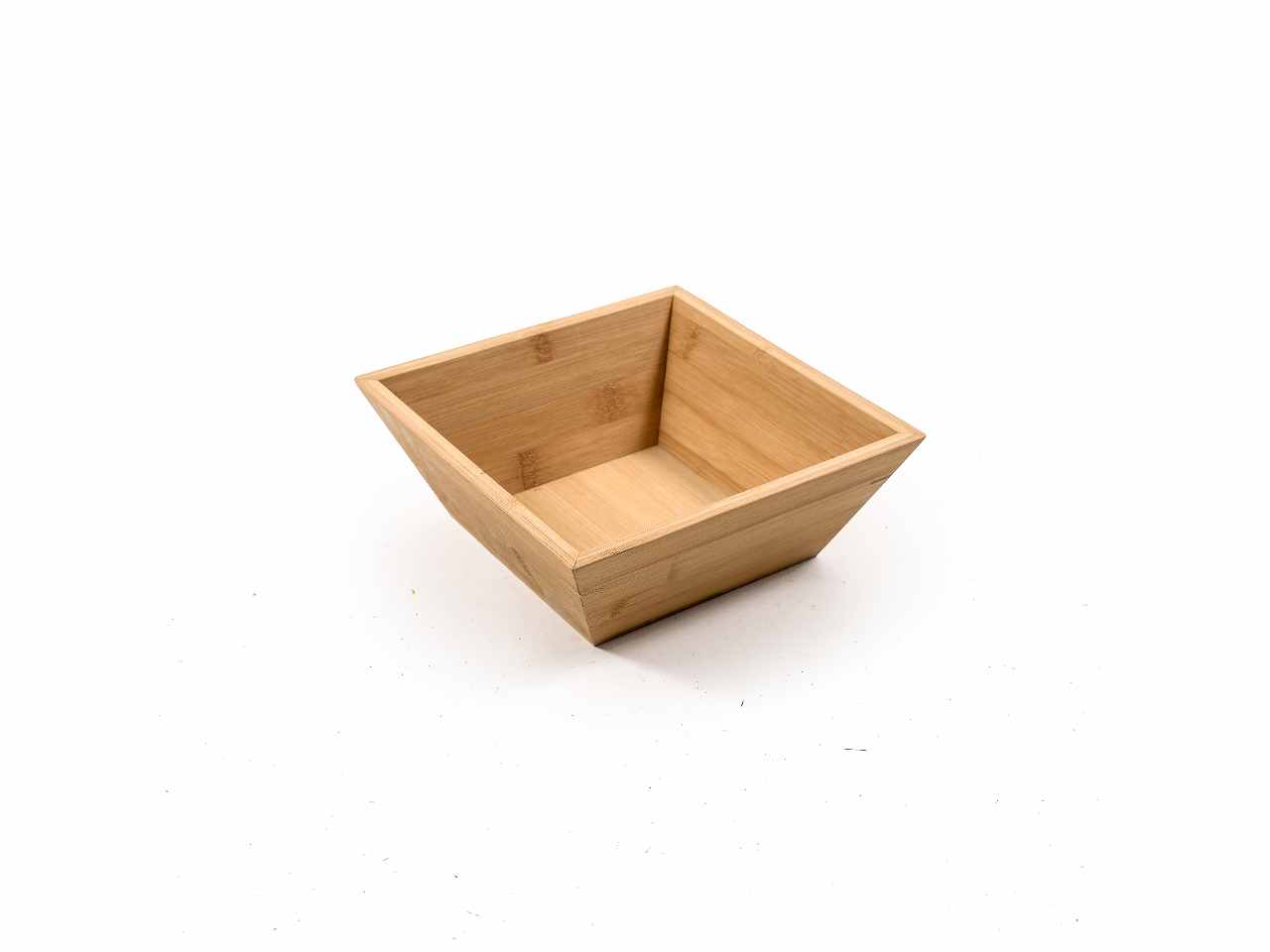 CESTINO IN BAMBU’ 22x8cm 17120