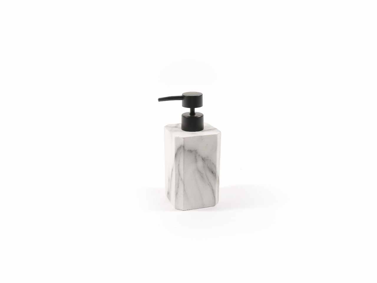 L.MARBLE DISPENSER RES.7.2xH16,5cm28832