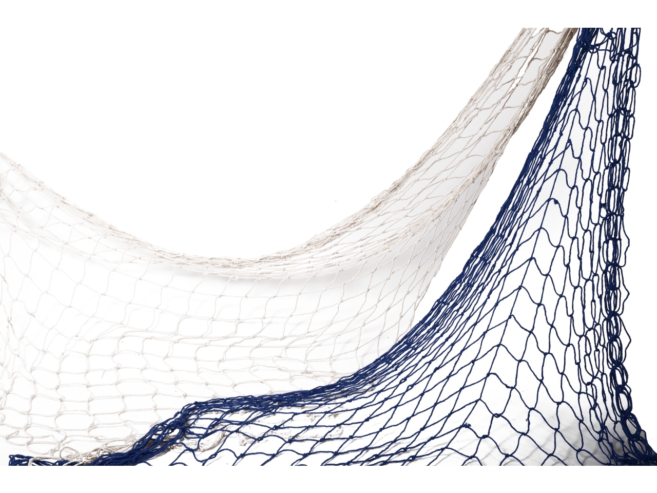 RETE PESCA IN COTONE 150X200 ASS 52653