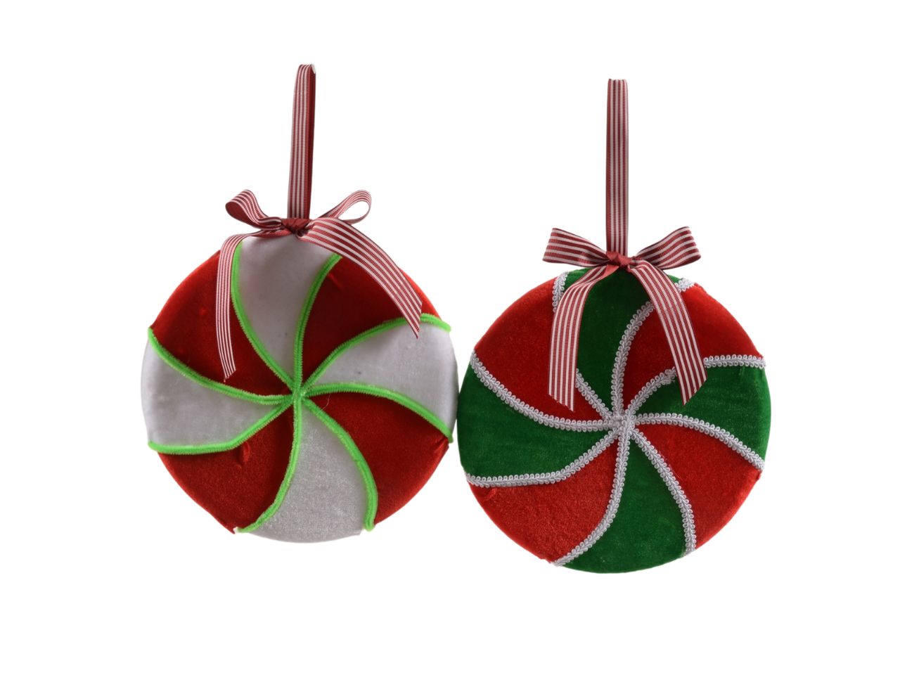 PENDENTE “CANDY” IN POLISTIROLO G 53378