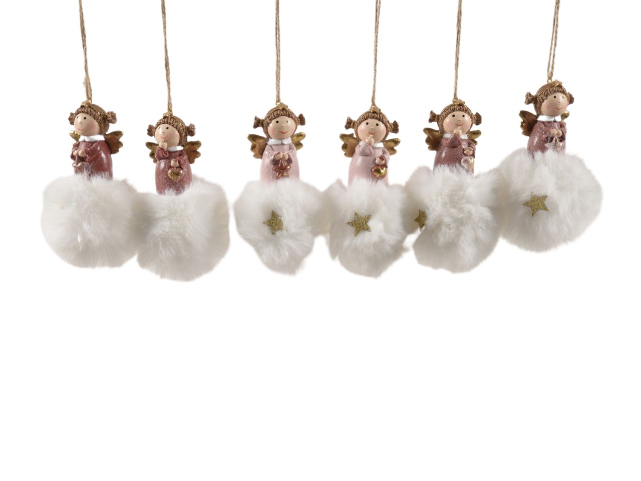 PENDENTE ANGIOLETTO “PINKY BOO” I 50346