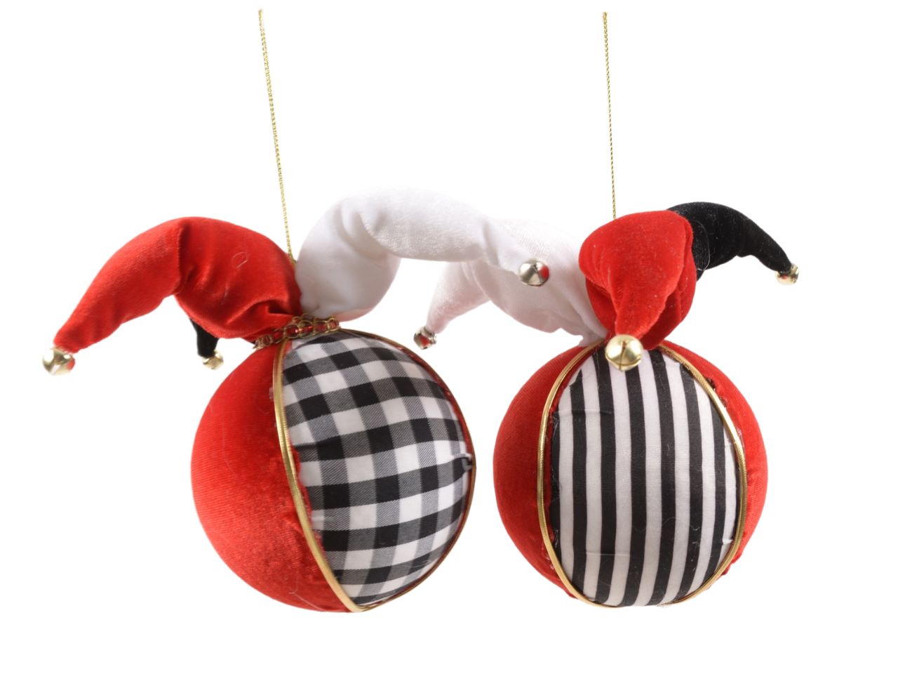 SFERA “JOKER” GRANDE 16X16X14CM A 53187
