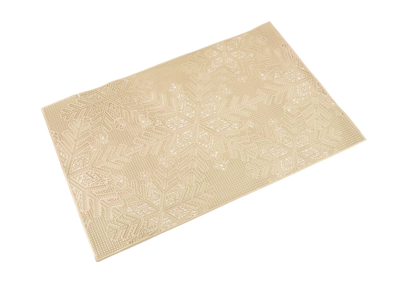 TOVAGLIETTA ORO IN PVC 30X45CM 52319