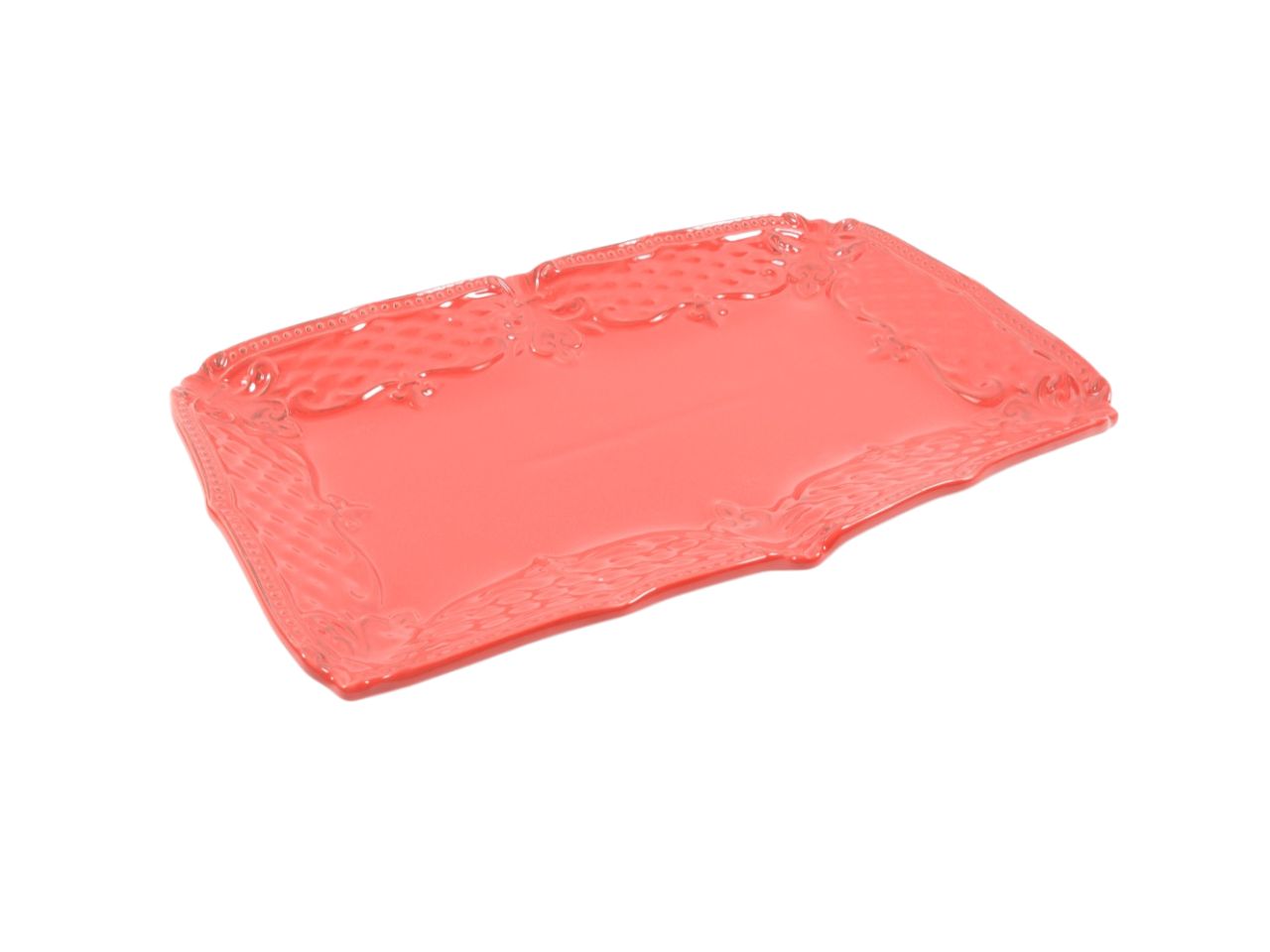 VASSOIO IN CERAMICA “ROMANTICA” 2 69447