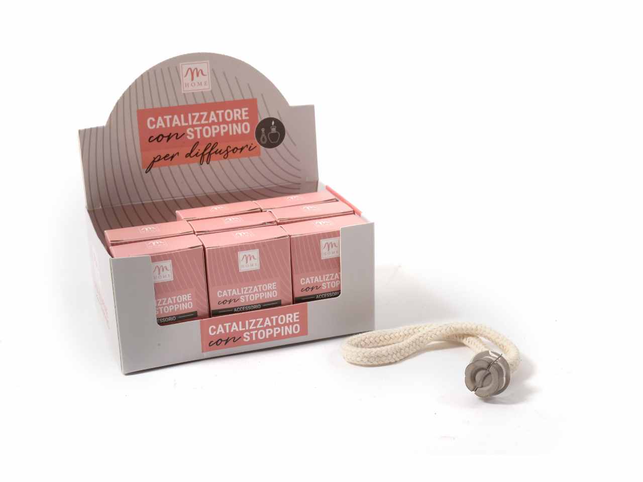 CATALIZZATORE C/STOPPINO PER DIF.36734