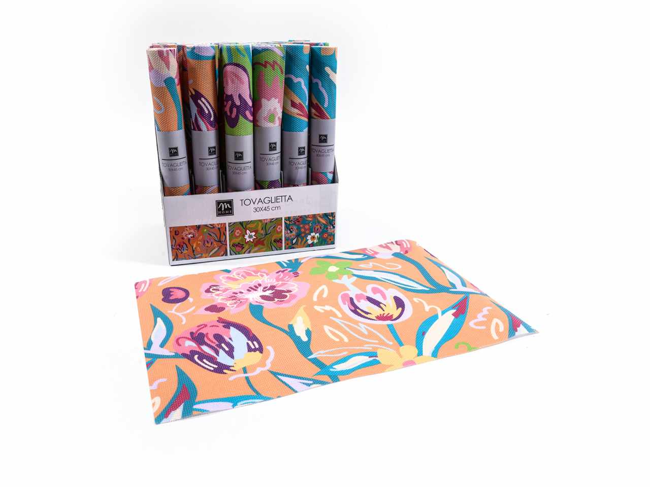 TOVAGLIETTA IN PVC 30X45CM FANTAS 46083 TOVAGLIETTA IN PVC 30X45CM FANTAS 46083