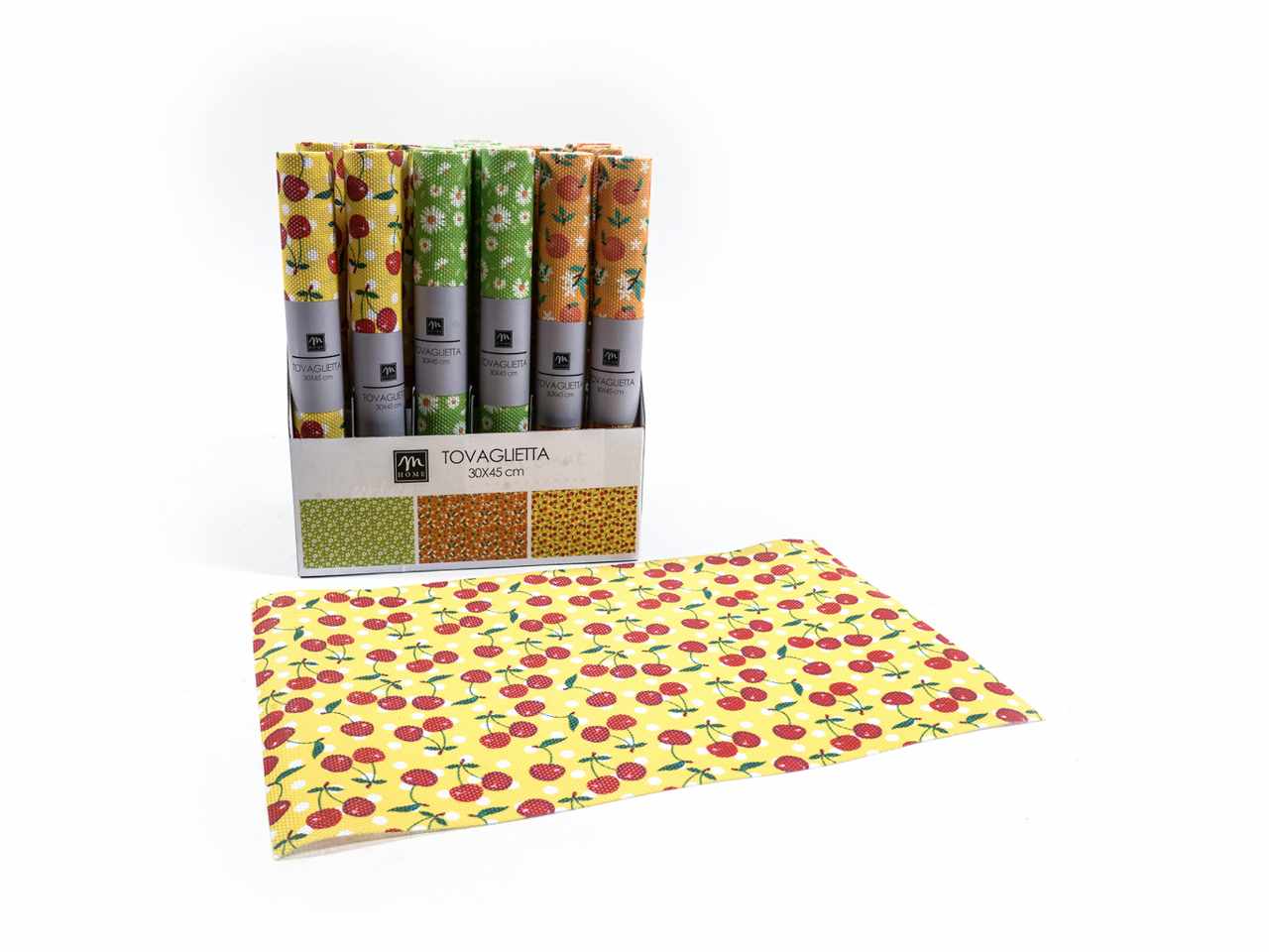 TOVAGLIETTA IN PVC 30X45CM FANTAS 46069 TOVAGLIETTA IN PVC 30X45CM FANTAS 46069