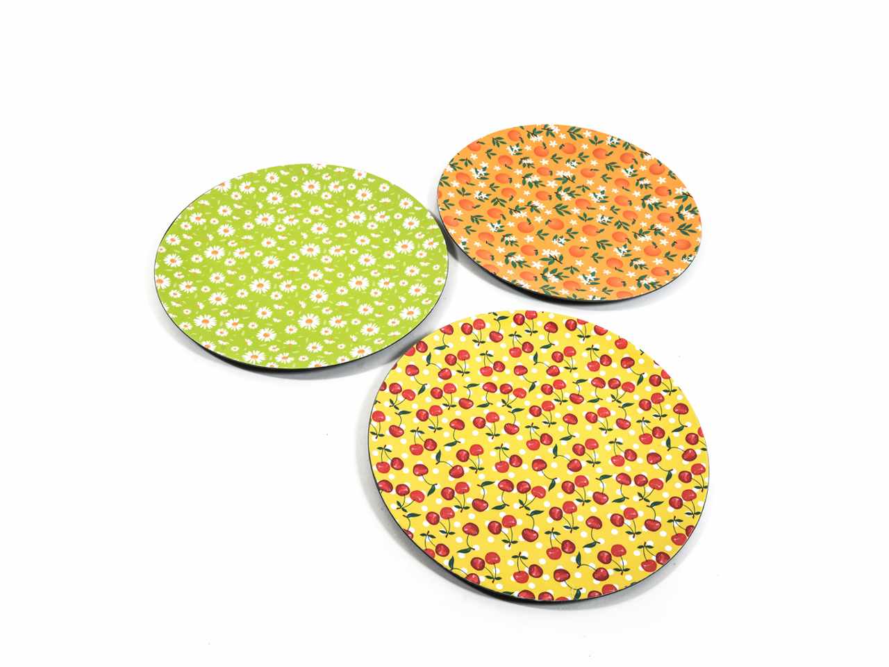 SOTTOPIATTO IN PLASTICA D.33CM FA 32468