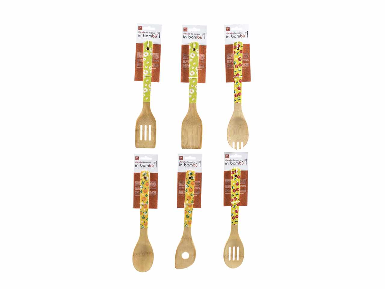UTENSILE DA CUCINA IN BAMBU’ 30X6 44881