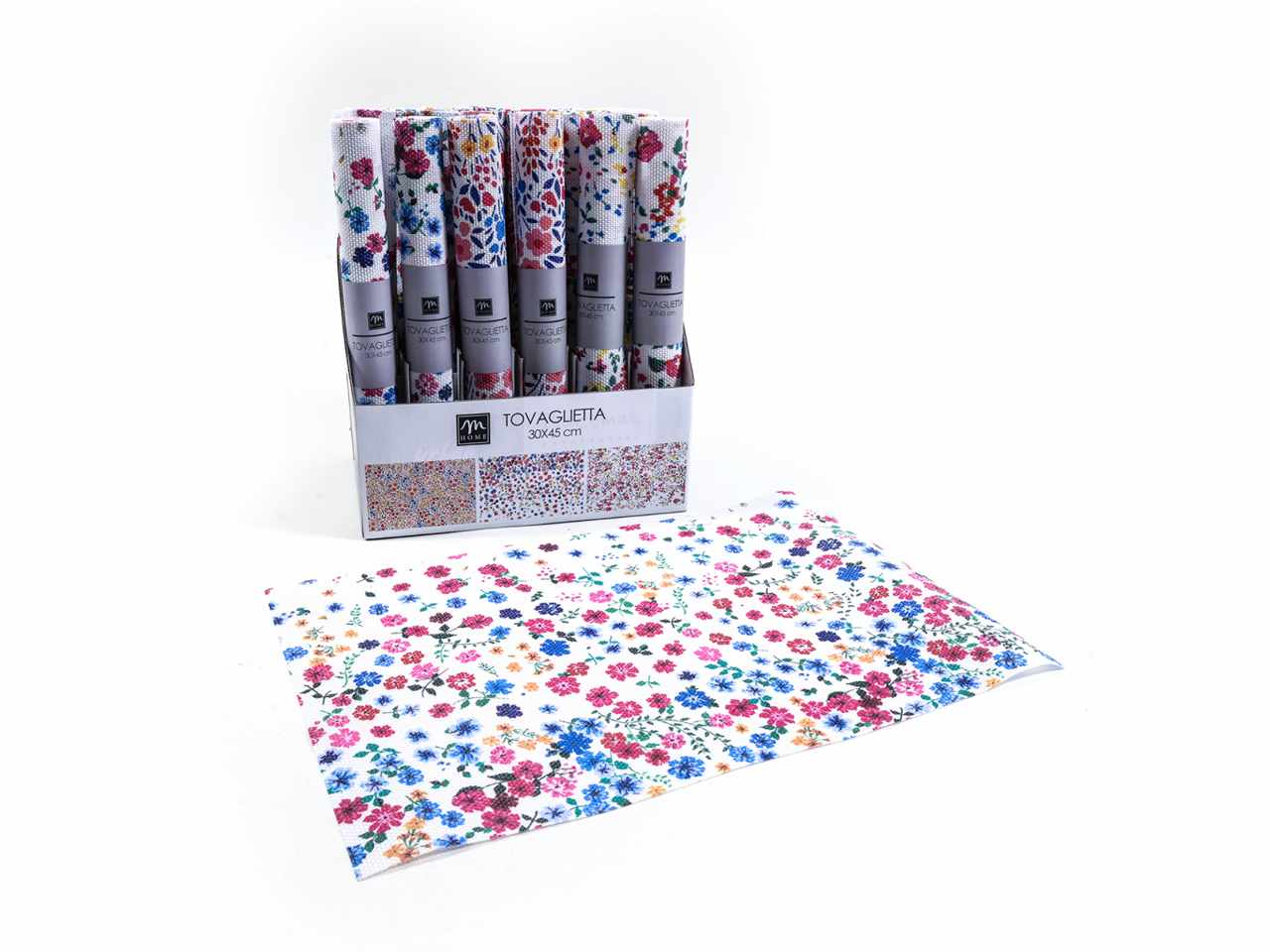 TOVAGLIETTA IN PVC 30X45CM FANTAS 46007 TOVAGLIETTA IN PVC 30X45CM FANTAS 46007