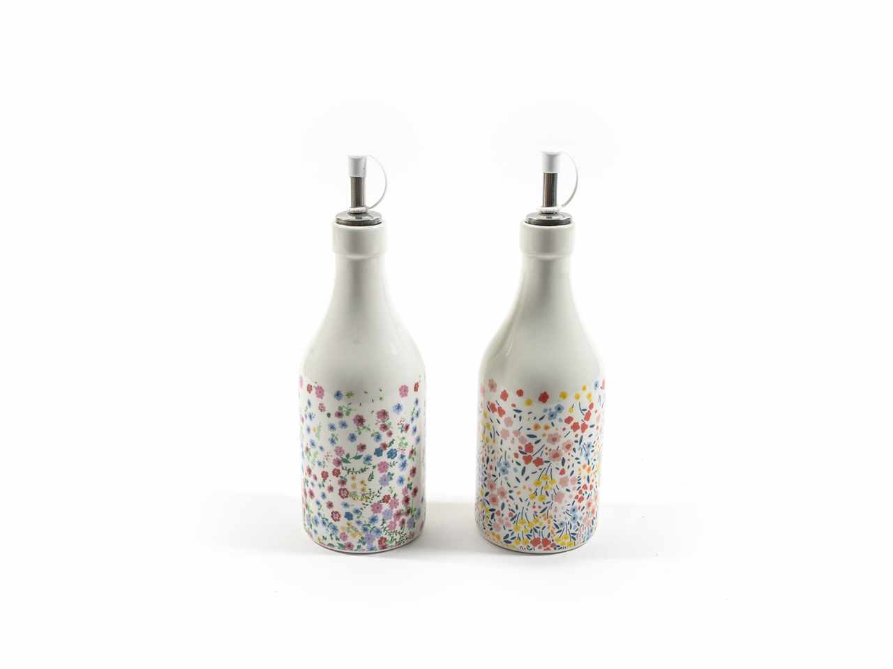 OLIERA/ACETIERA IN CERAMICA D.7.5 45673