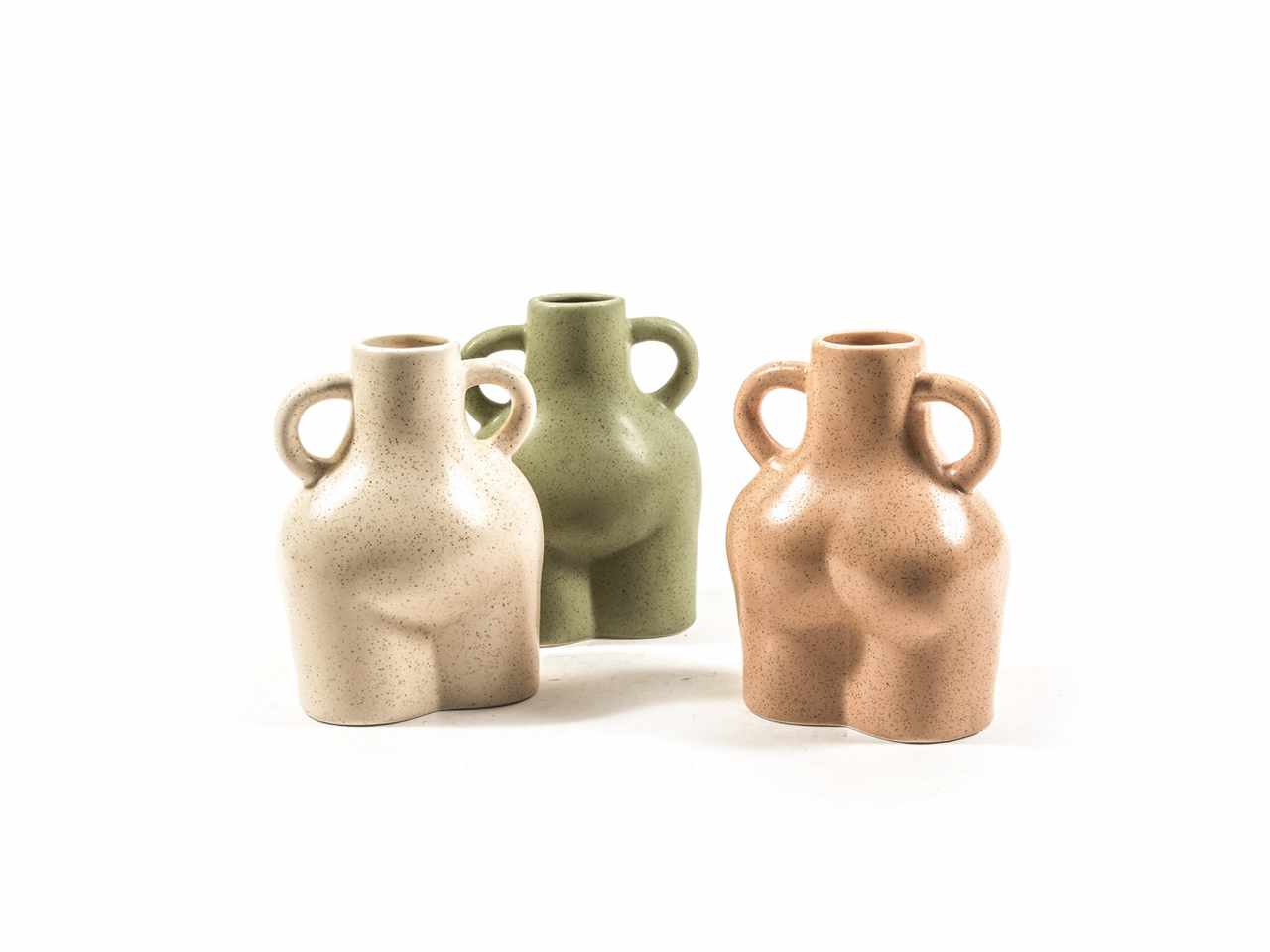 VASO IN PORCELLANA 13X9.9XH.17.8C 34127 VASO IN PORCELLANA 13X9.9XH.17.8C 34127