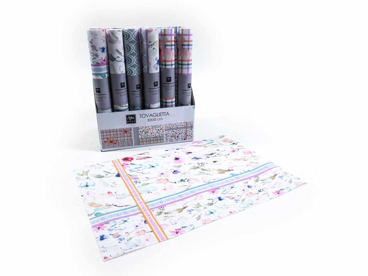 TOVAGLIETTA IN PVC 30X45CM FANTAS 45949 TOVAGLIETTA IN PVC 30X45CM FANTAS 45949