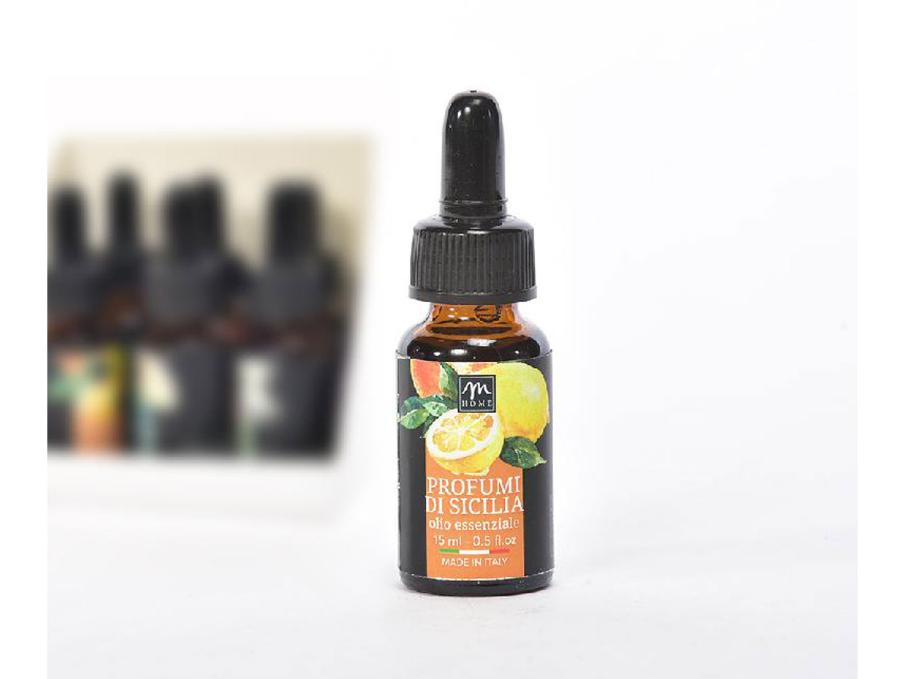 L.BOUQUET OLIO ESSENZIALE 15ml PROFUMO DI SICILIA