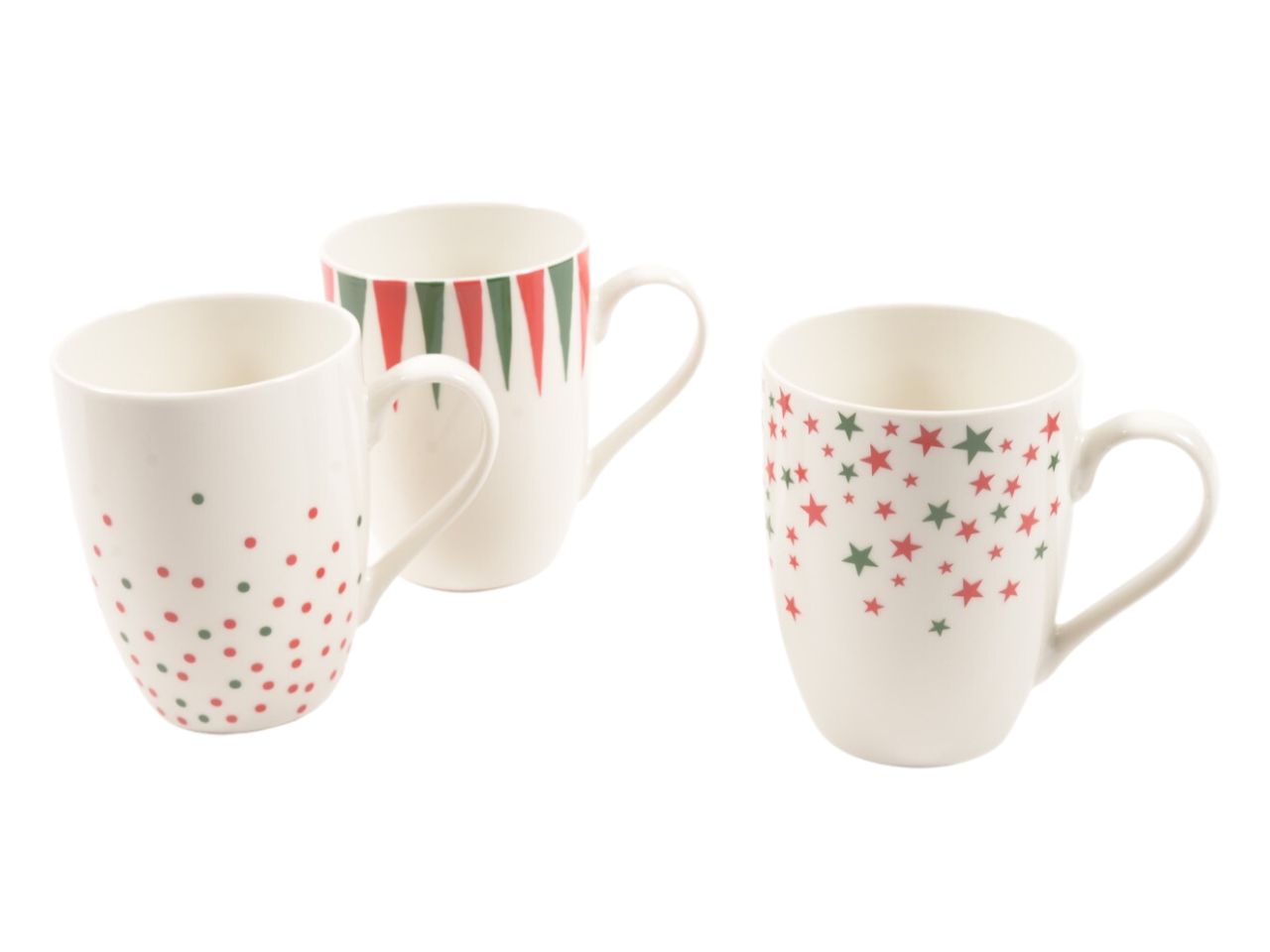 MUG NEW BONE CHINA LINEA JOYFUL 3 72775