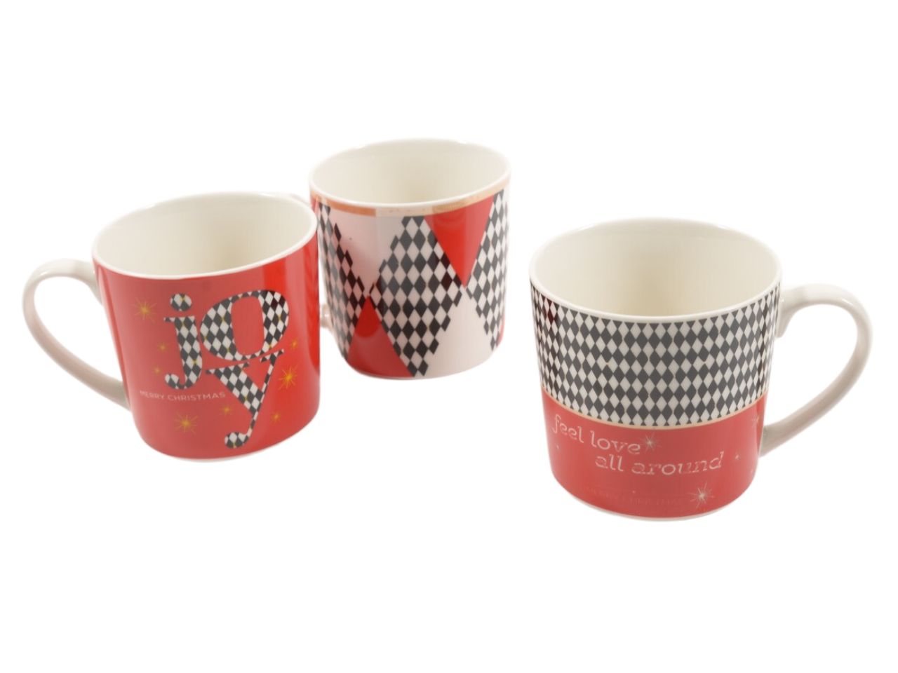 TAZZA MUG IN PORCELLANA LINEA WON 81593