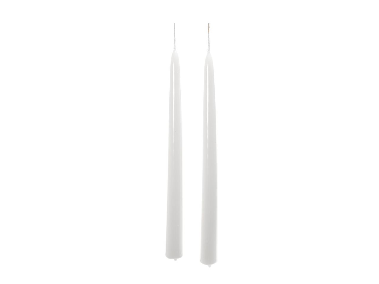 CANDELE NATALIZIE IN COPPIA A STE 95684 CANDELE NATALIZIE IN COPPIA A STE 95684