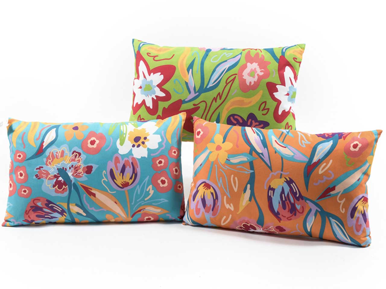 CUSCINO MISURA 30X50CM CON DECORI 39504