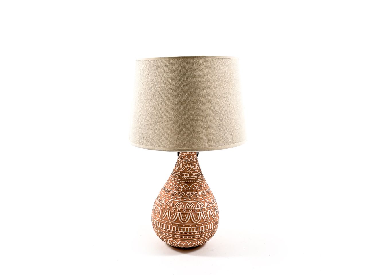 LAMPADA LINEA NEW COLONY CON BASE 15447