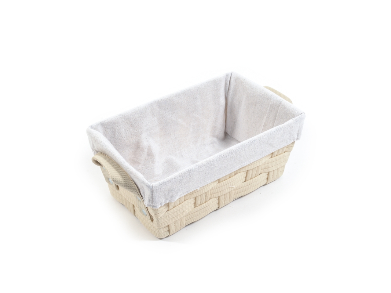 CESTINO INTRECCIATO TESS.33X20X13 11134