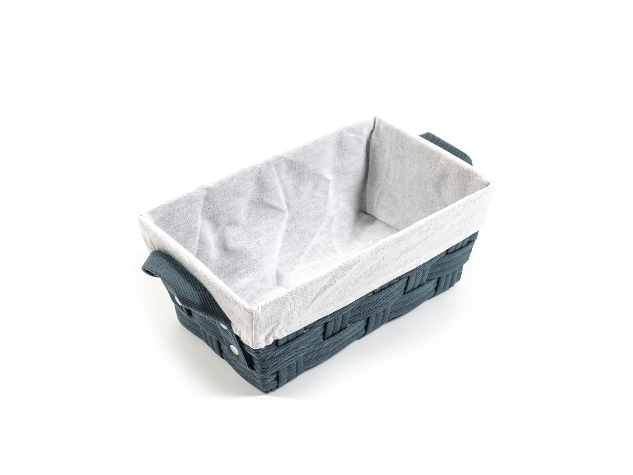 CESTINO INTRECCIATO TESS.33X20X13 11219