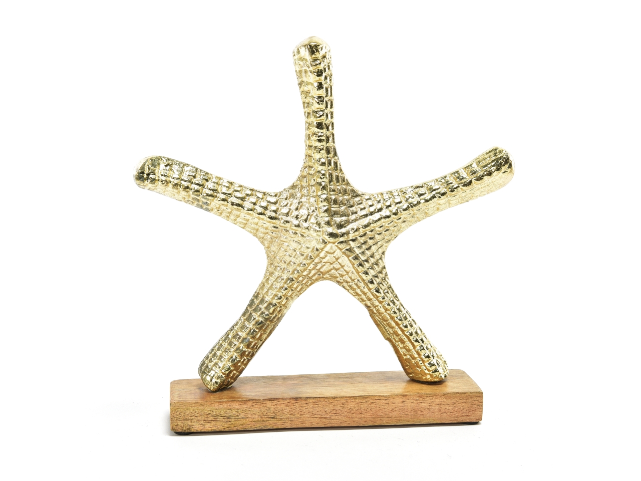STELLA MARINA ALLUMIN. ORO25X5X25 05543