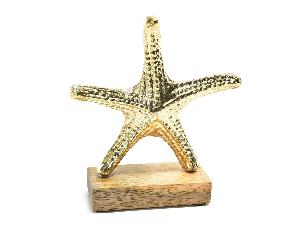 STELLA MARINA ALLUMIN. ORO15X5X17 05536