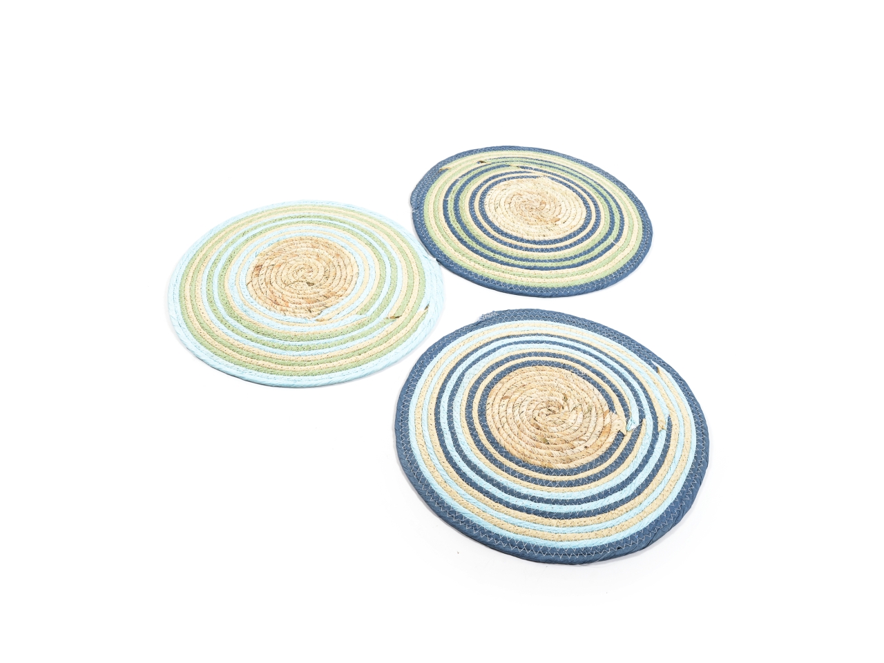 SOTTOPIATTO CORDA 36CM ASSORTITO 12858