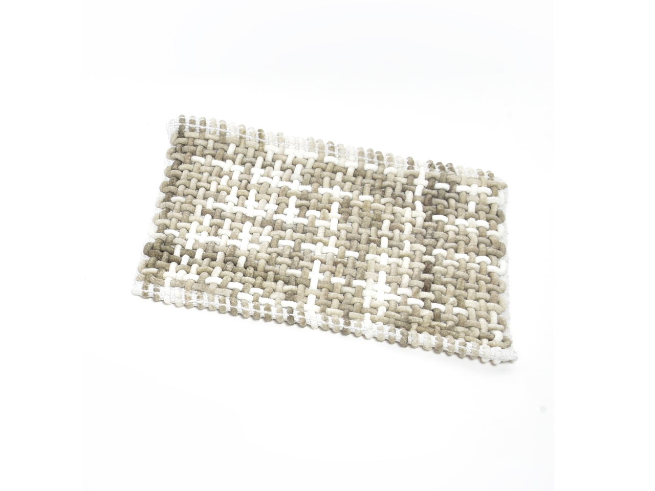 TAPPETO BAGNO MISTO COTONE 40X60 10653 TAPPETO BAGNO MISTO COTONE 40X60 10653