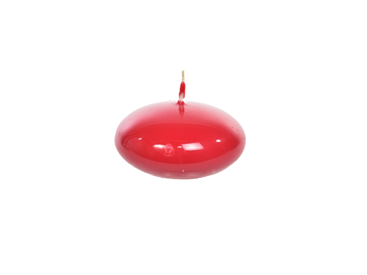 CANDELA GALLEGGIANTE ROSSA 8,2X4 96919 CANDELA GALLEGGIANTE ROSSA 8,2X4 96919