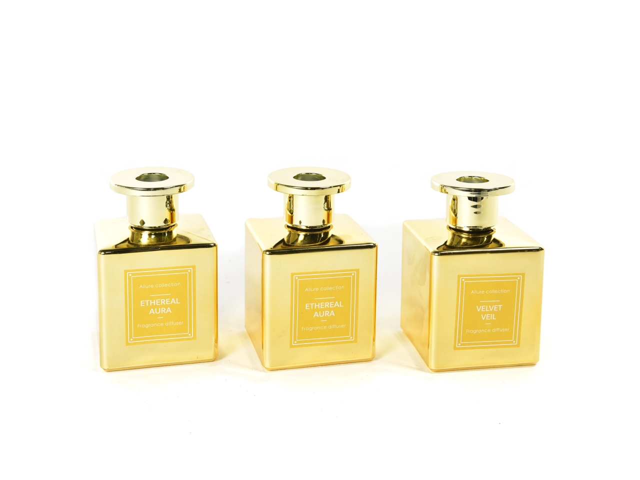 DIFFUSORE LINGOTTO 6,8X6,8X10,7CM 60474
