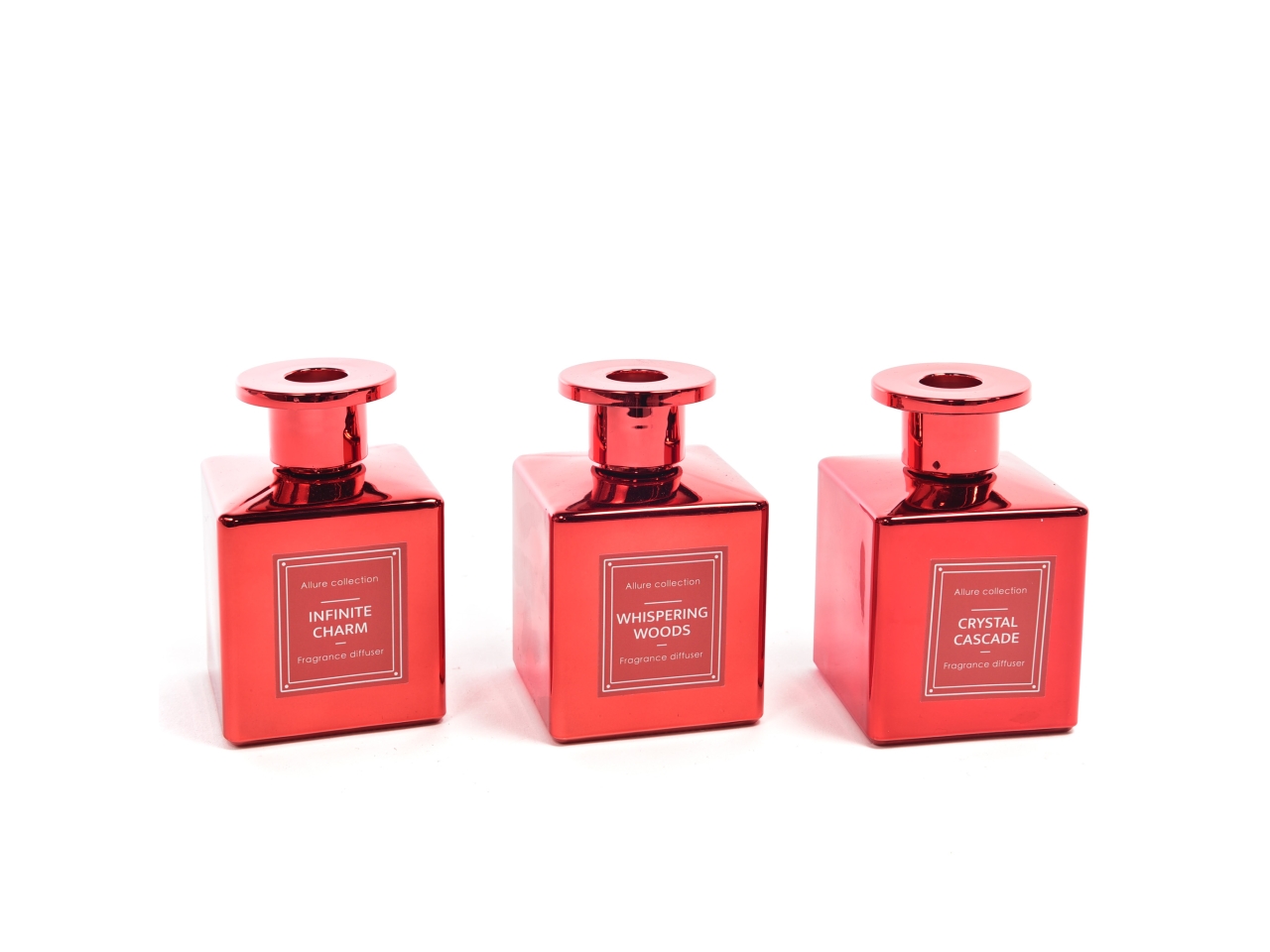 DIFFUSORE LINGOTTO 6,8X6,8X10,7CM 60498