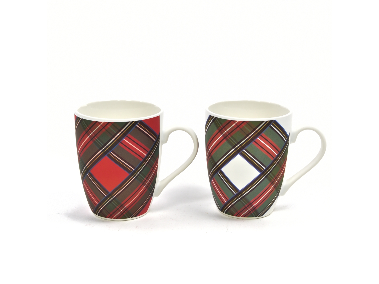 MUG PORCELLANA 350ML 8,5X10,2 ASS 70022