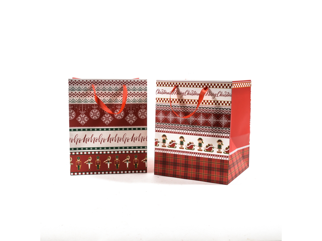 SHOPPER NAT.TORTE 25X25X31 ASS. 75679