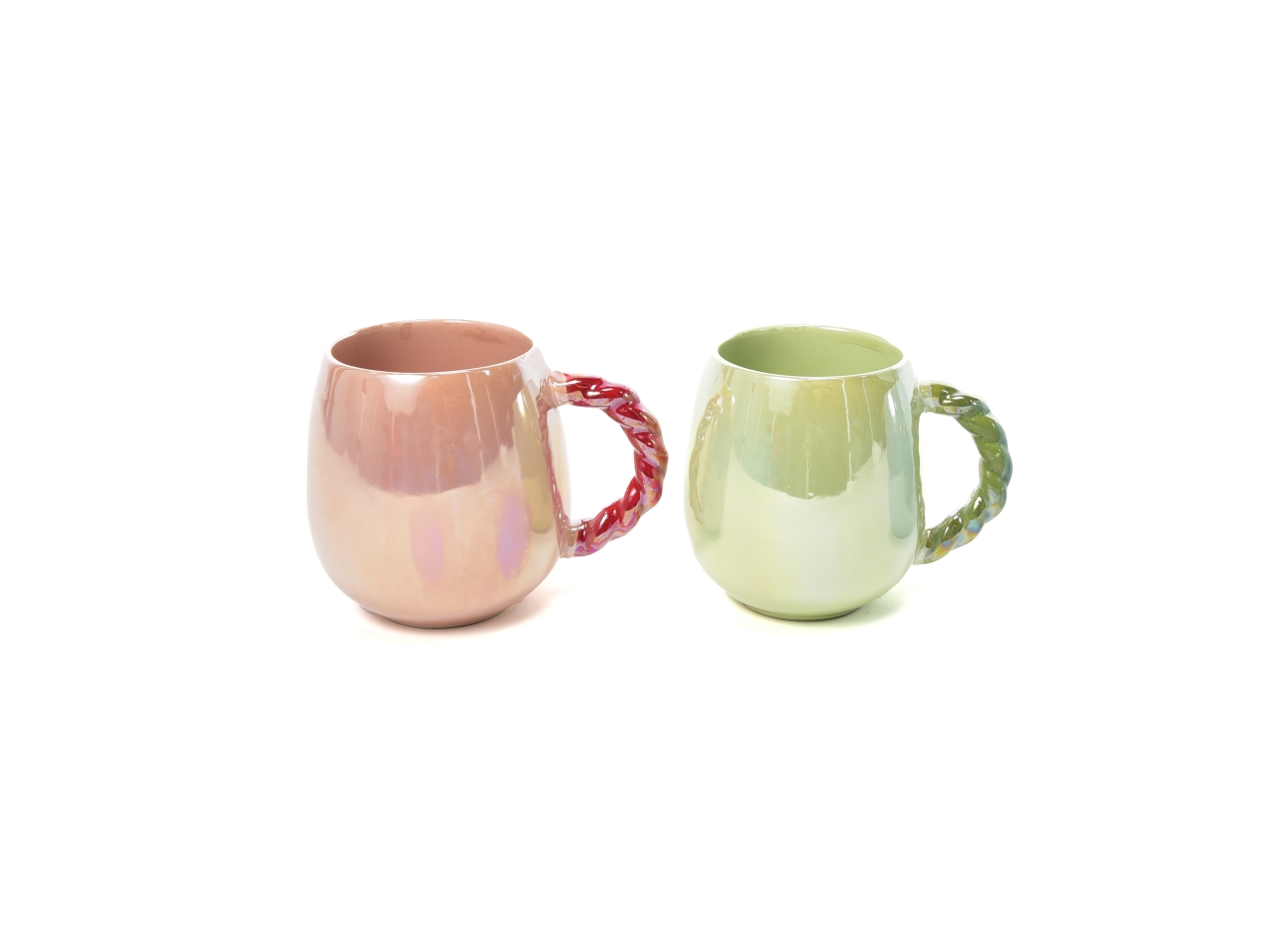 TAZZA CERAMICA 500ML 14X10X11 ASS 59232