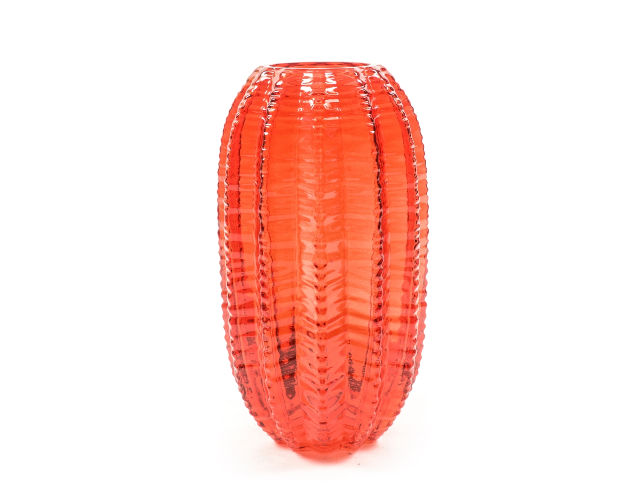 VASO IN VETRO 15X28CM 16052