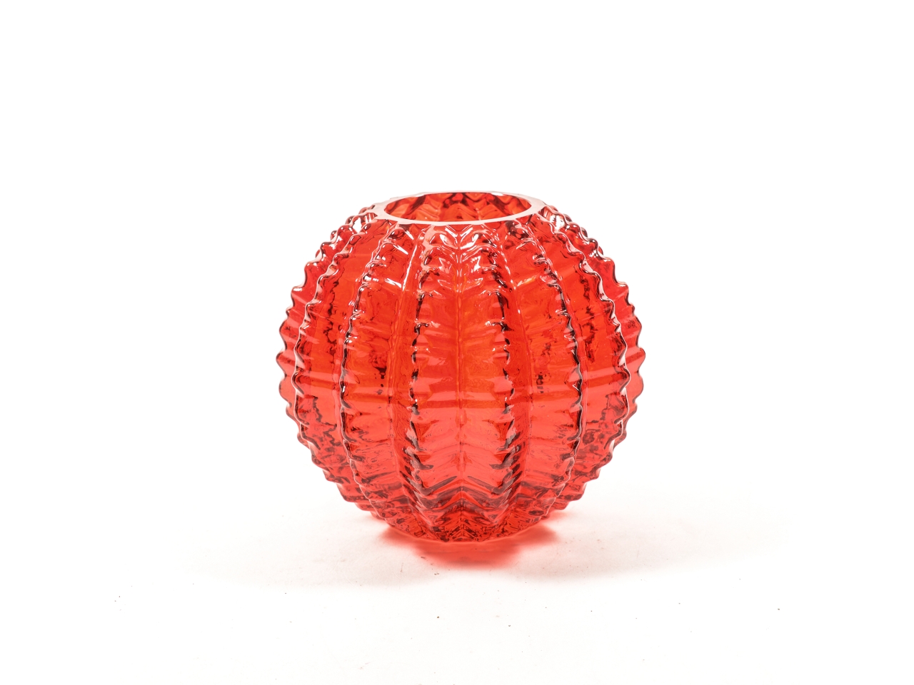 VASO IN VETRO 17X15,5CM 16038 VASO IN VETRO 17X15,5CM 16038