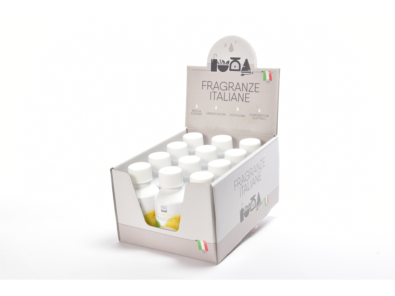 ESSENZA PROFUMATA 125ML LIMONCEL. 20730