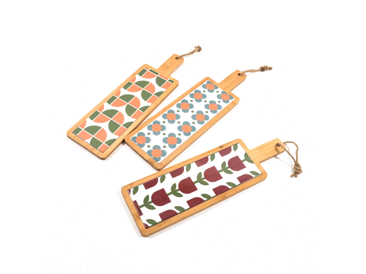 TAGLIERE IN BAMBU’41,5X12,5X1,2CM 07487