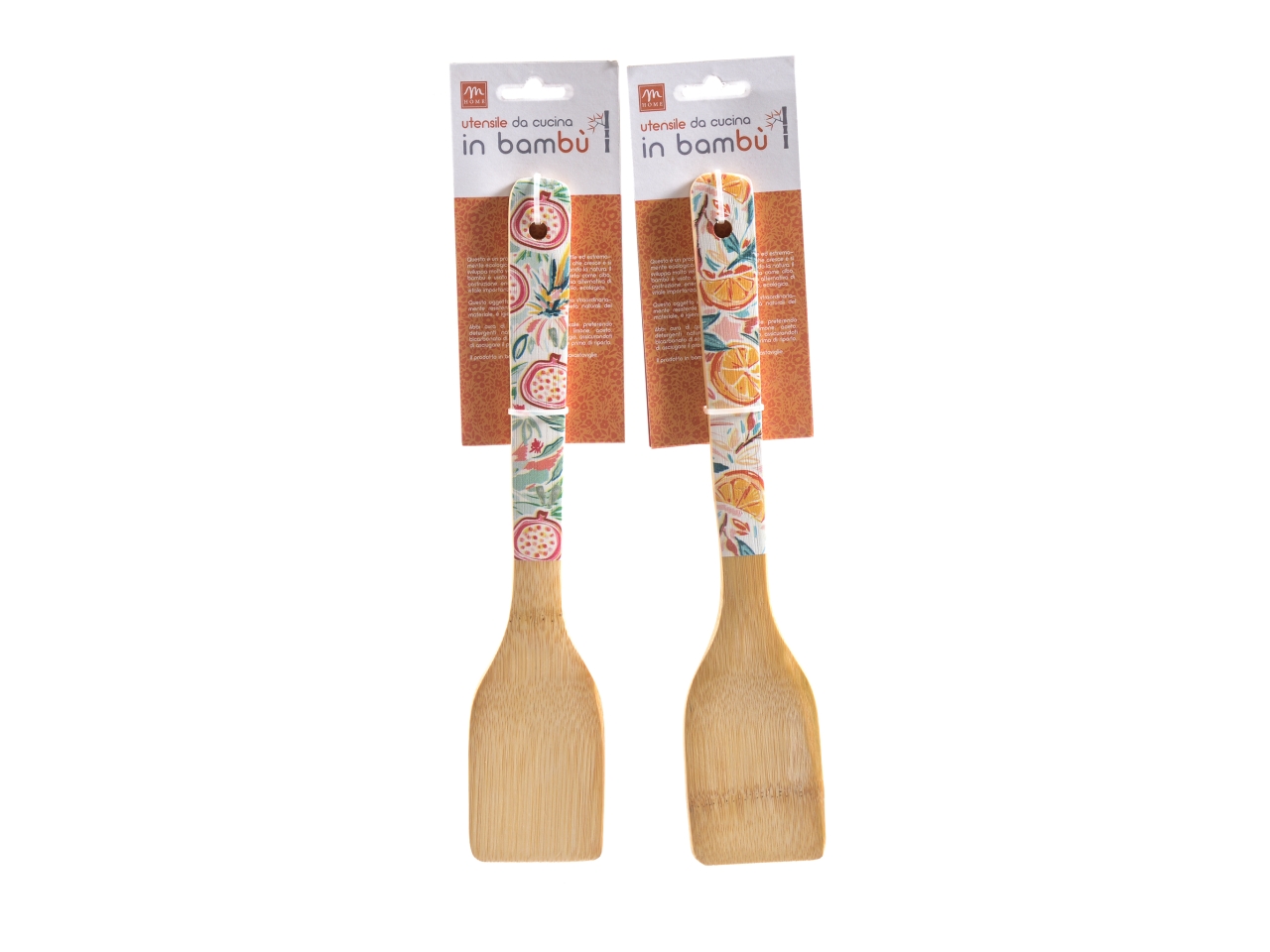 UTENSILE IN BAMBU’ 30X6X0,8CM 19475