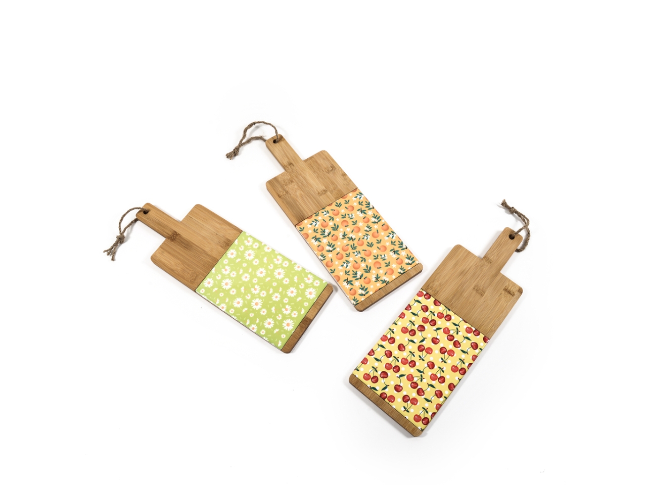 TAGLIERE IN BAMBU’ 42,5X15XX1,2CM 25682